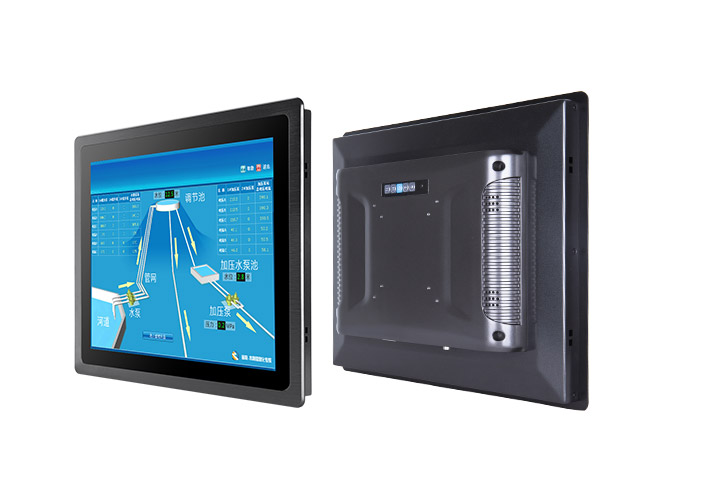 工业显示器在机械设备中的应用