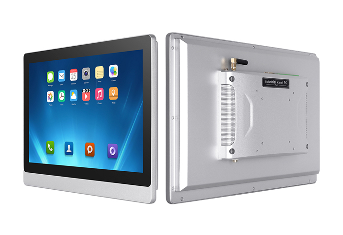 安卓工控触屏一体机在智能书法教室中的应用