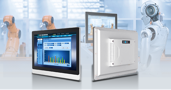 工业显示屏在智能储物机柜中的应用