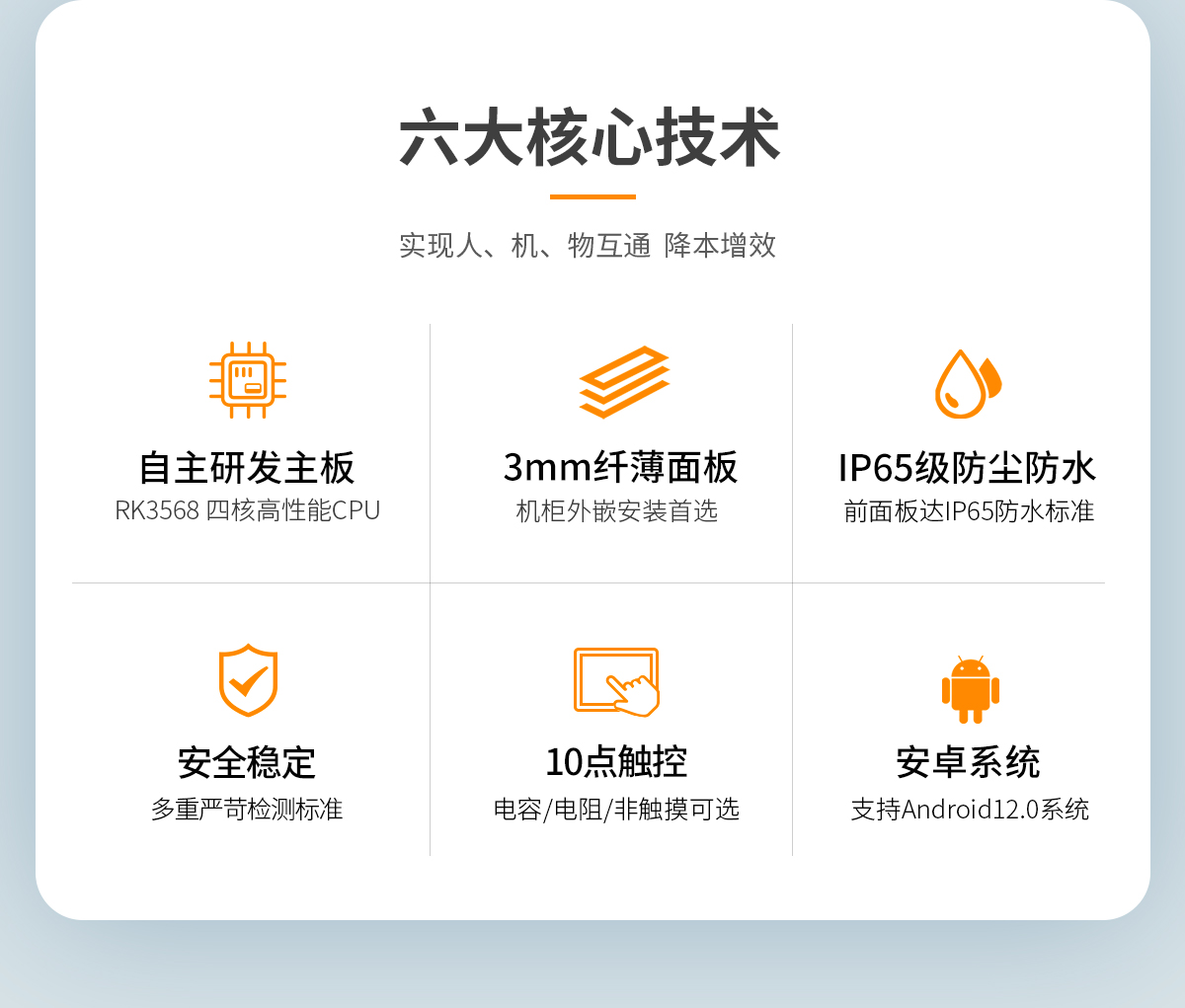 Z系列外嵌式A款工业显示器(图2) 创腾翔-Z系列外嵌式ARM架构一体机-详情_02.jpg