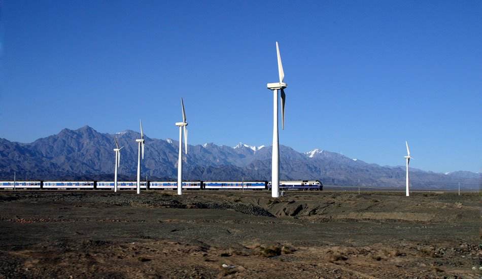 新疆达坂城发电 新疆达坂城发电