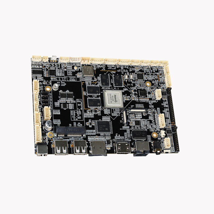 工控主板维修顺序分析(图1) 工控主板维修顺序分析(图1)