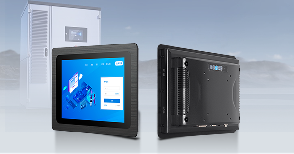 嵌入式工业显示屏在航空间接雷电测试系统中的应用