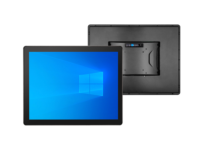 10寸工业显示器在网点自助服务柜台设备中的应用