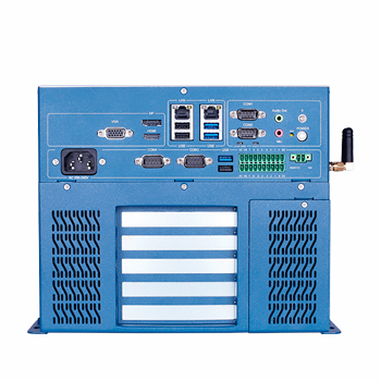 独显双网口无风扇工控机Z系列A款 独显双网口无风扇工控机Z系列A款