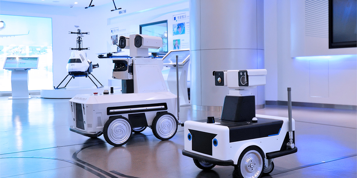 工业平板电脑在巡检场景下的应用